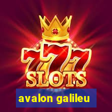 avalon galileu